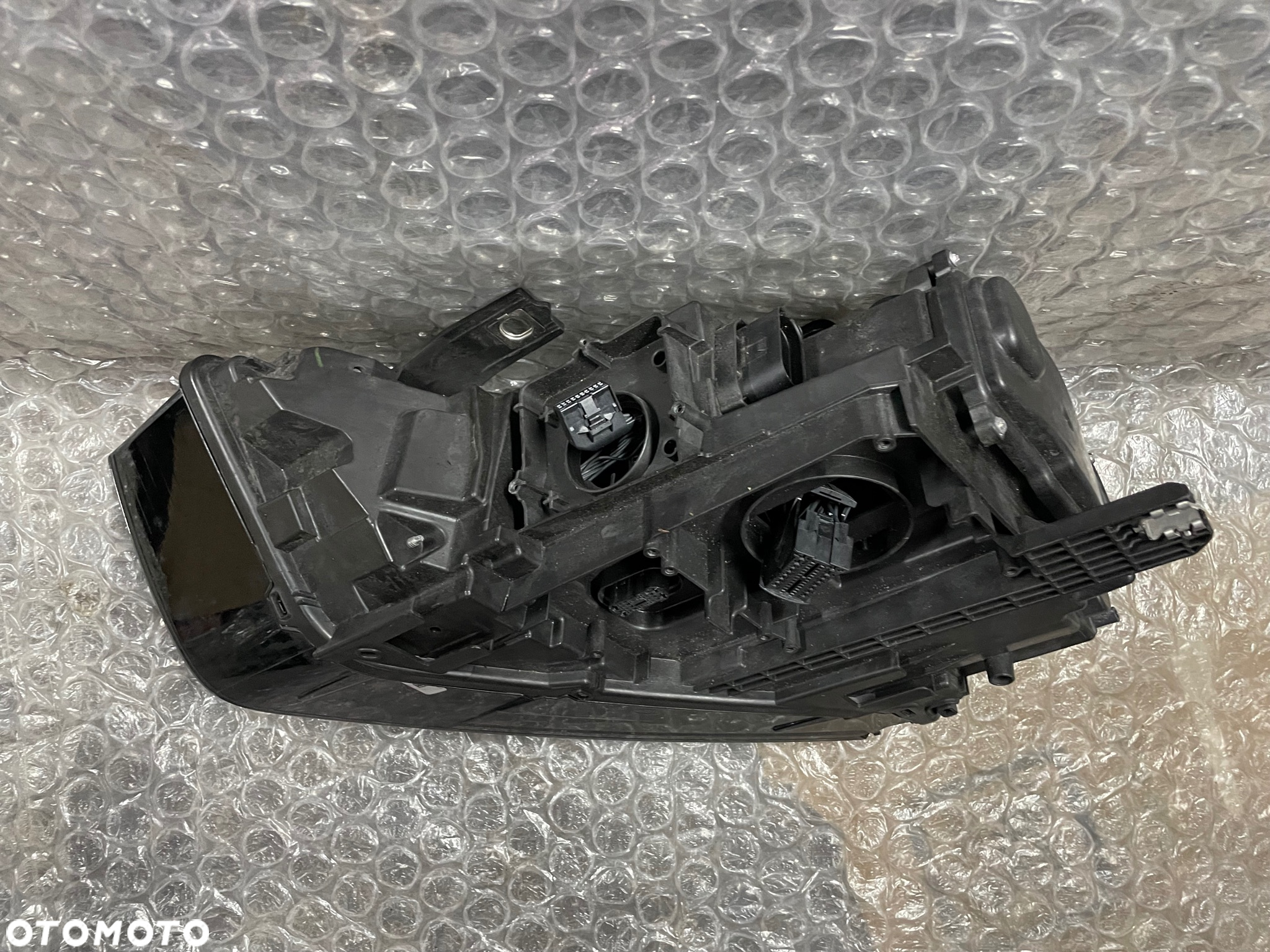 LAMPA PRAWA FULL LED AUDI Q3 I 8U0 8U0941034 ORYGINAŁ - 12