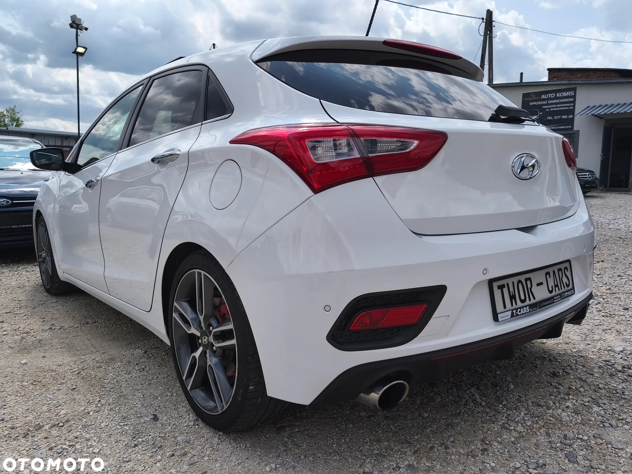 Hyundai i30 1.6 GDI Turbo Sport - 14