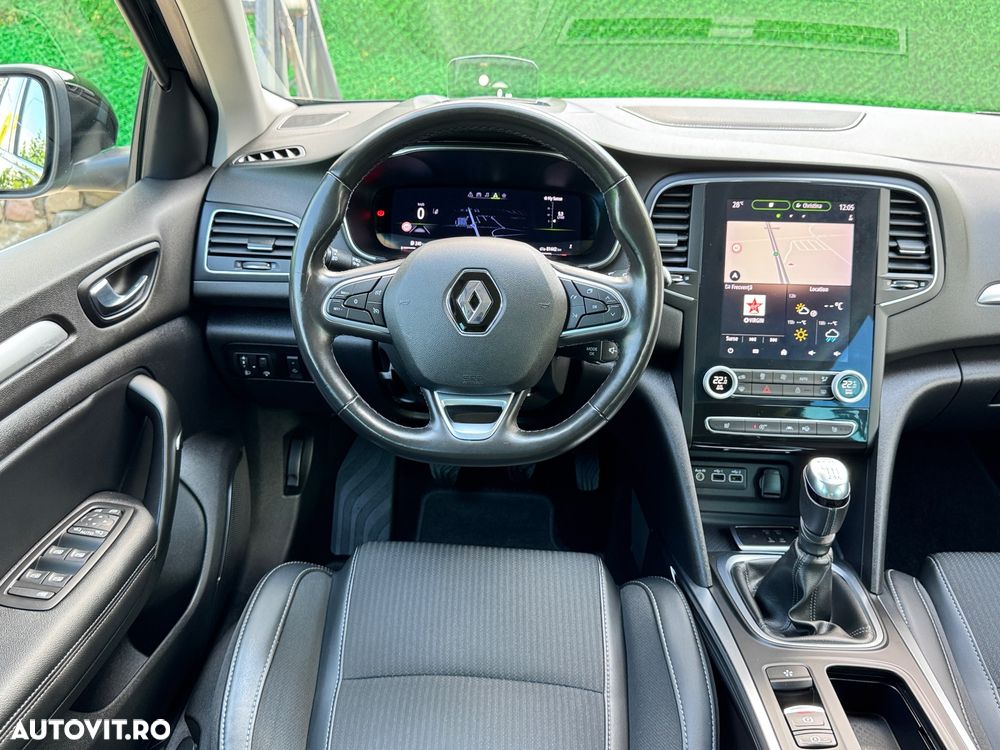 Renault Megane Blue dCi 116 Intens - 9