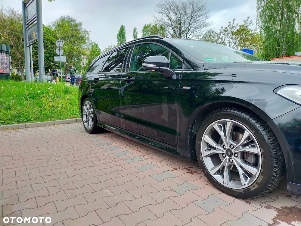 Ford Mondeo 2.0 TDCi PowerShift-Aut Allrad ST-Line - 10