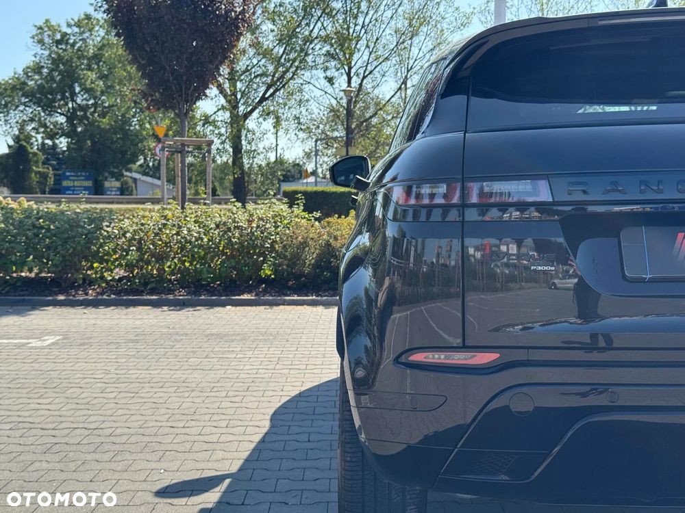 Land Rover Range Rover Evoque 1.5 P300e PHEV R-Dynamic - 24