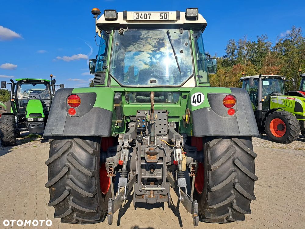 Fendt FARMER 411 VARIO - 8