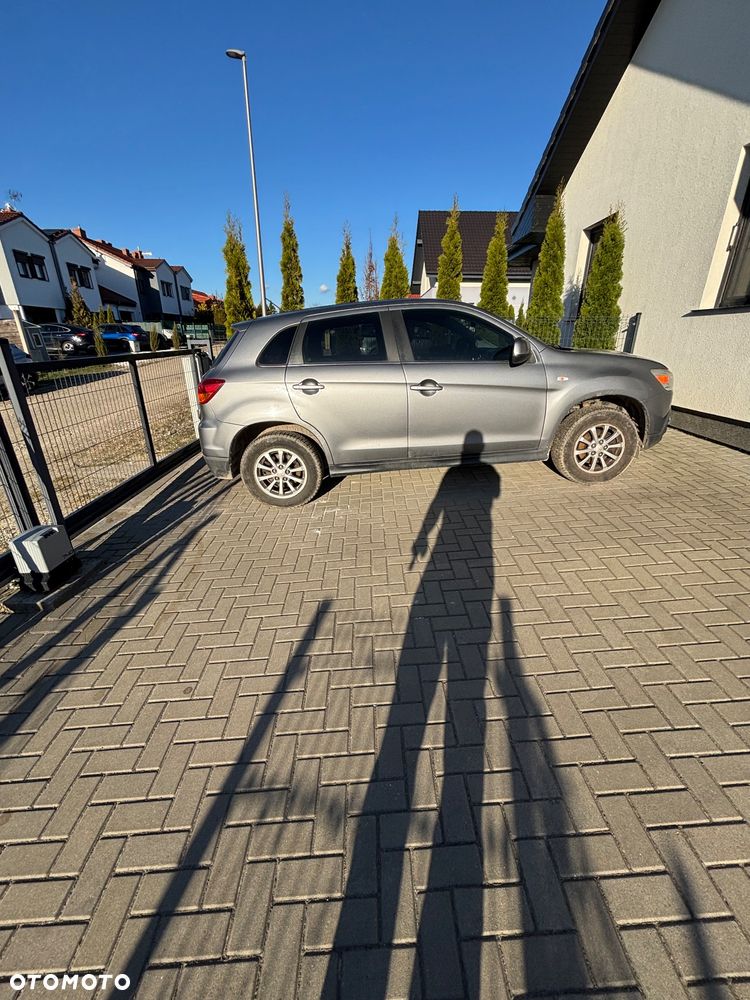 Mitsubishi ASX 1.6 ARCTIC - 6