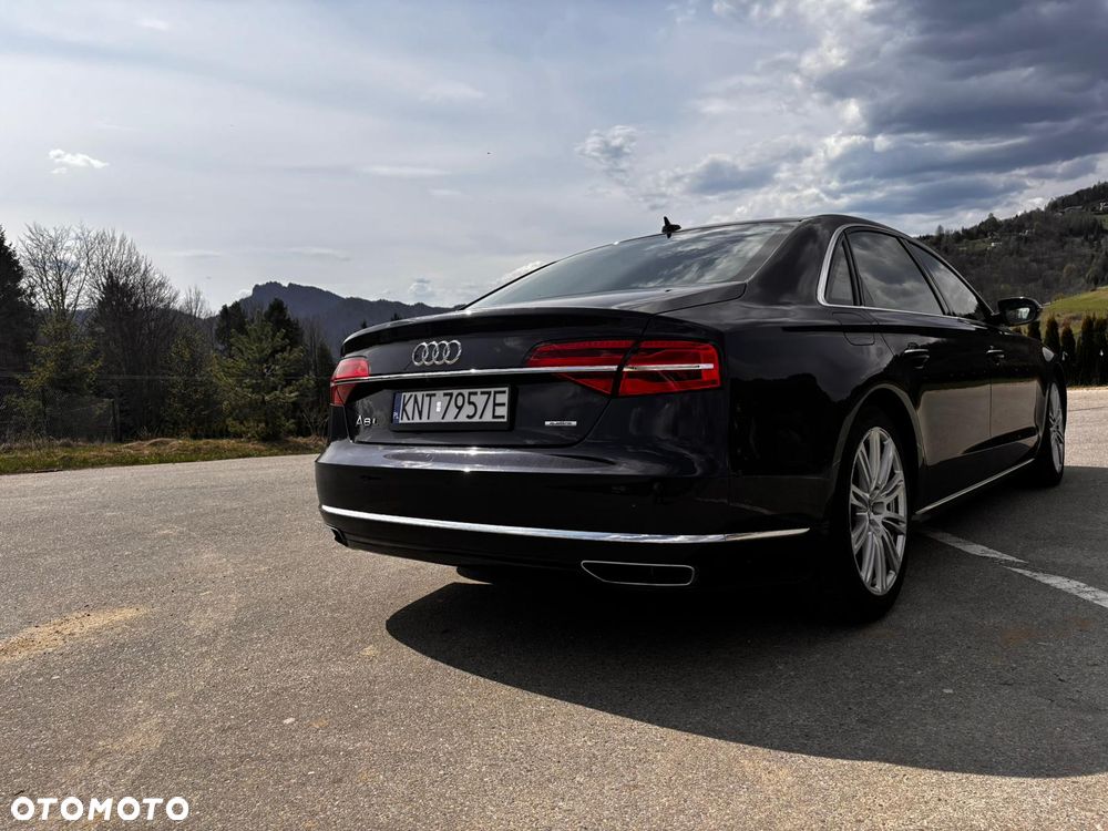 Audi A8 3.0 TFSI L Quattro - 4