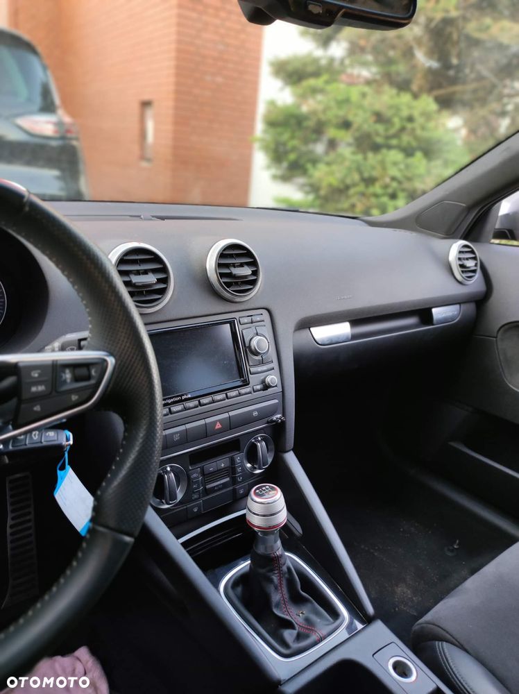 Audi S3 Sportback Standard - 7