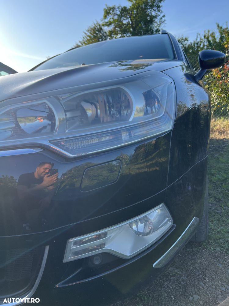 Citroën C5 - 4