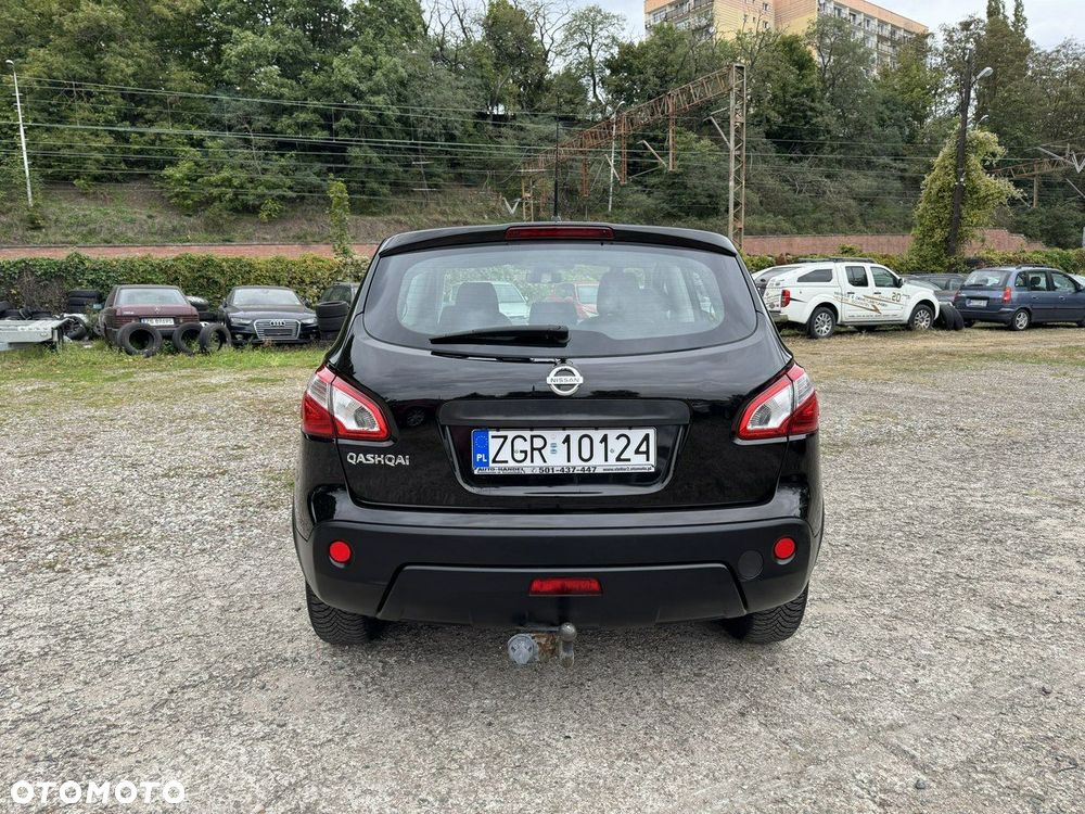 Nissan Qashqai - 8