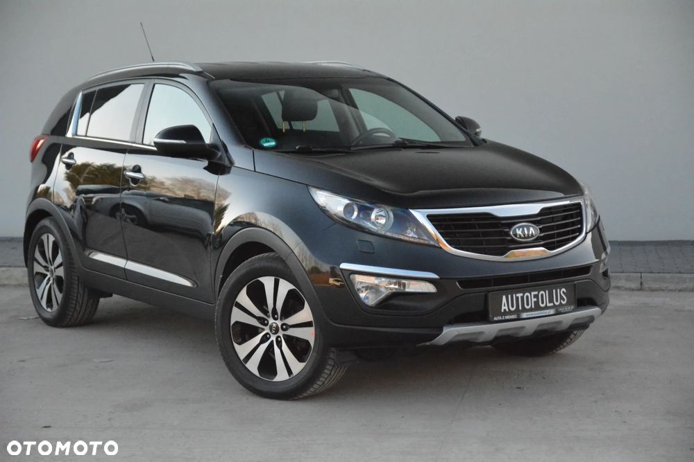 Kia Sportage - 5