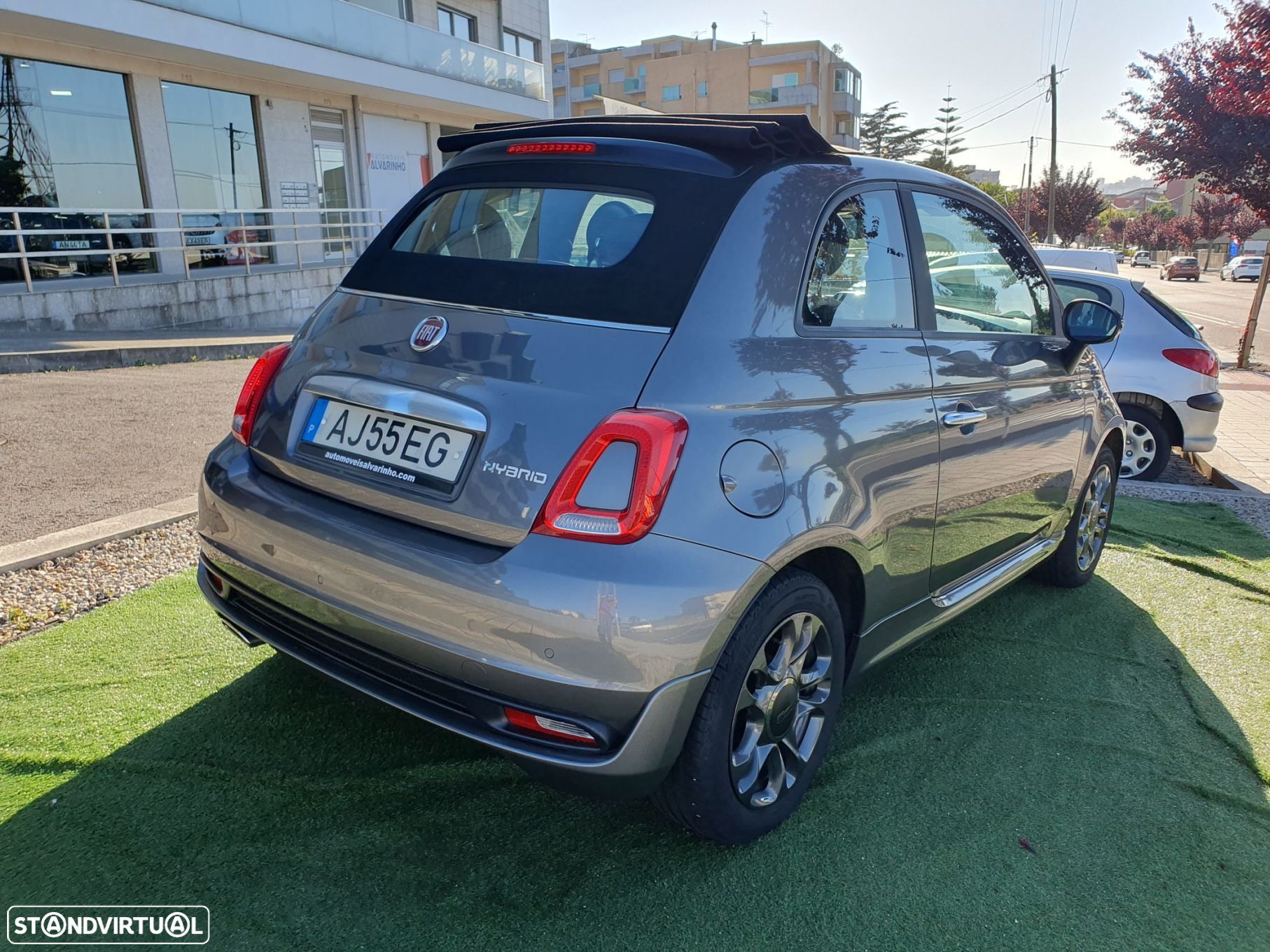 Fiat 500C 1.0 Hybrid Sport - 23