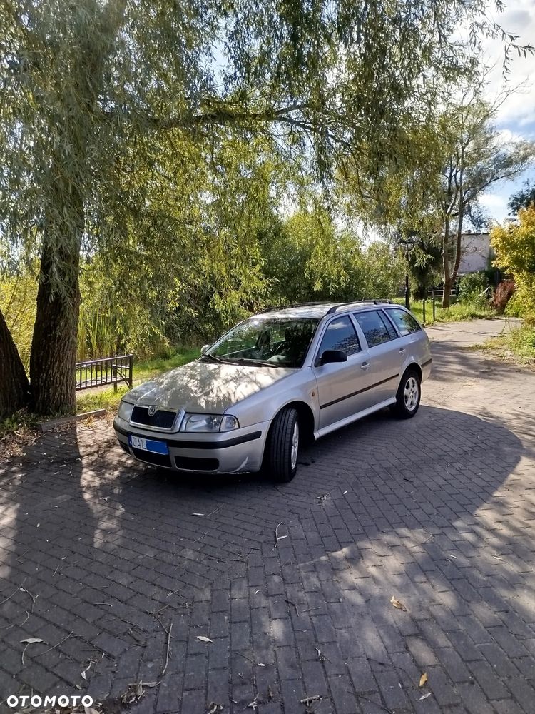Skoda Octavia 1.9 TDI Tour - 2