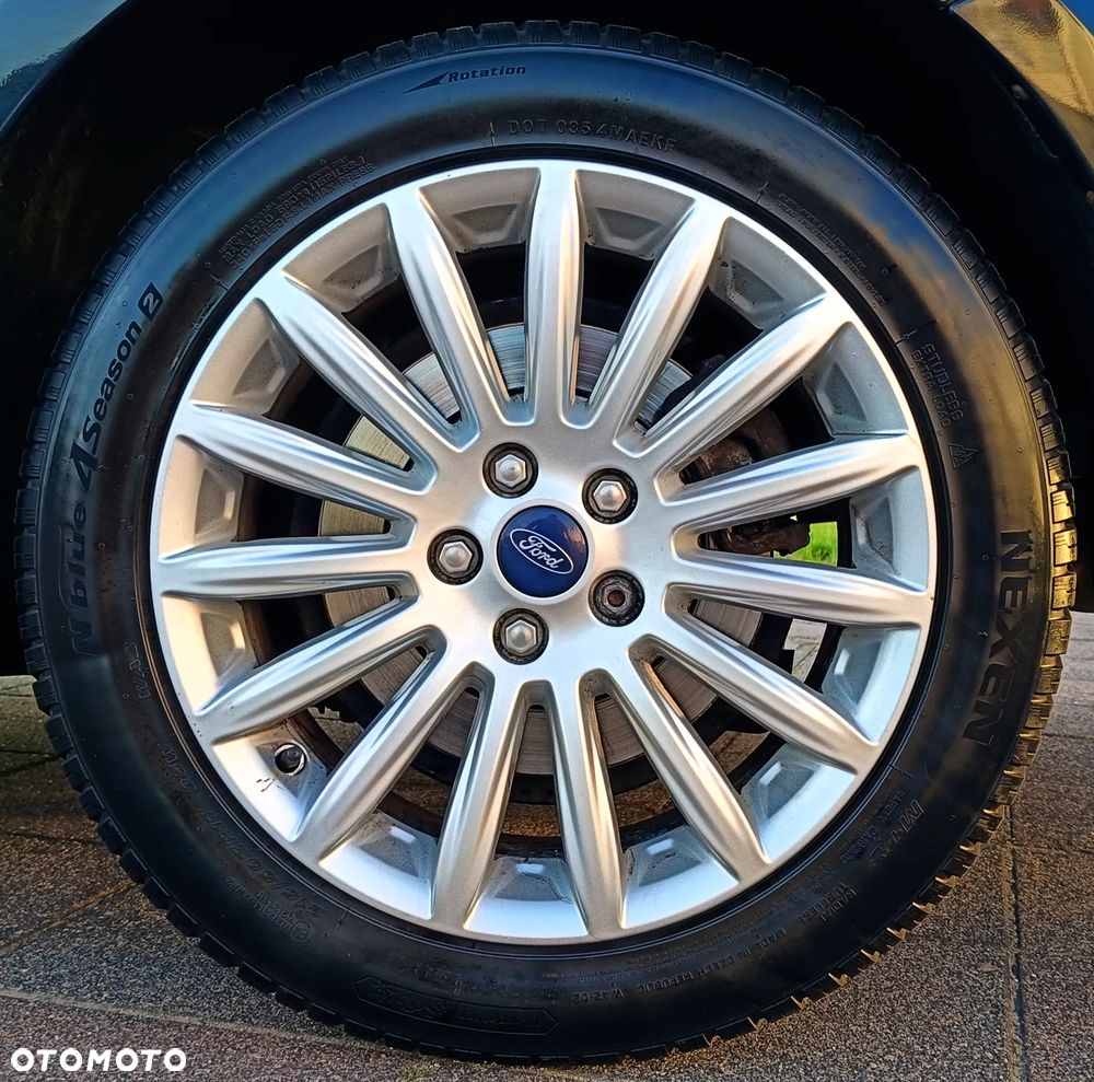 Ford Mondeo 2.0 TDCi Titanium S - 36