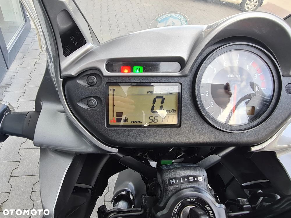 Honda Transalp - 13