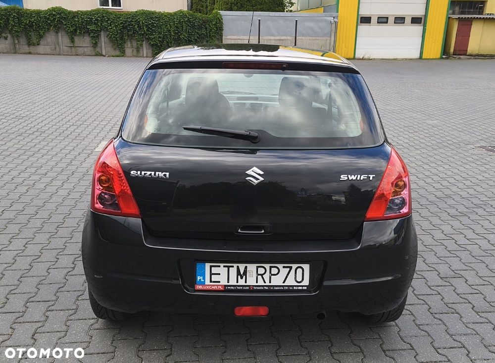 Suzuki Swift 1.5 GS - 5