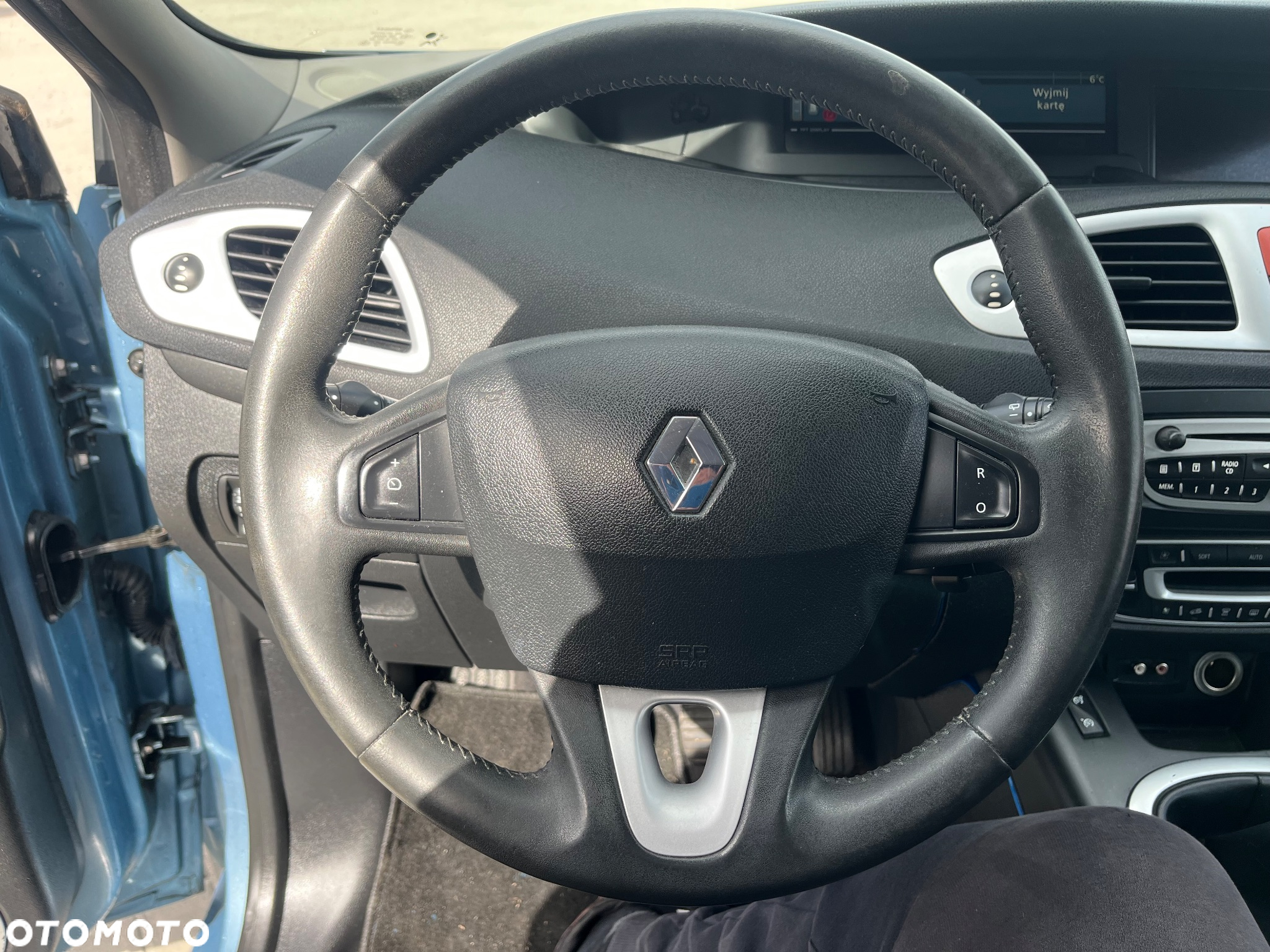 Renault Scenic 1.5 dCi Tech Run - 12