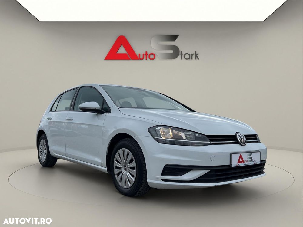 VOLKSWAGEN Golf 2020 — imagine 2