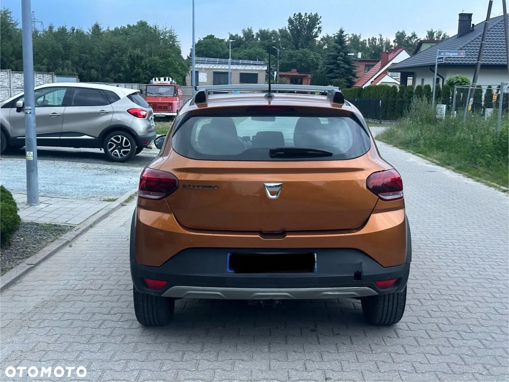 Dacia Sandero Stepway TCe 100 Prestige - 6