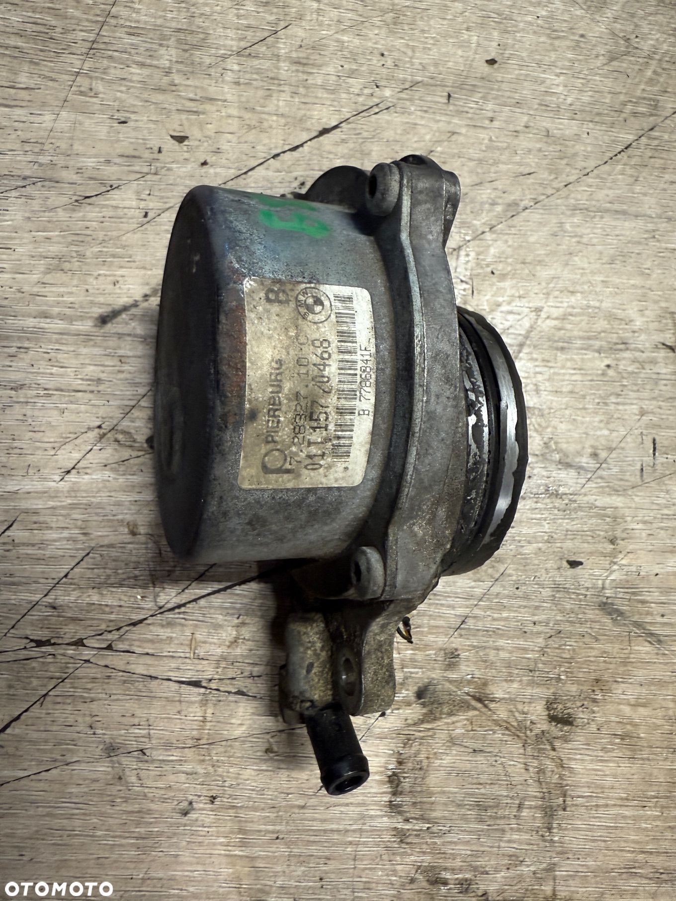 Pompa Vacum e39 525d 530d super stan ! Sprawna - 1