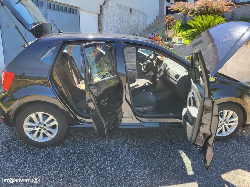 VW Polo 1.0 Trendline - 4
