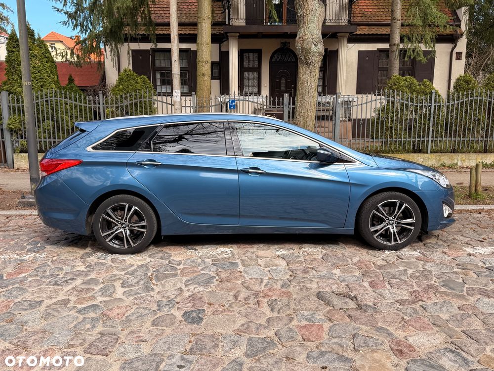 Hyundai i40 i40cw 1.7 CRDi Automatik Fifa World Cup Edition - 10