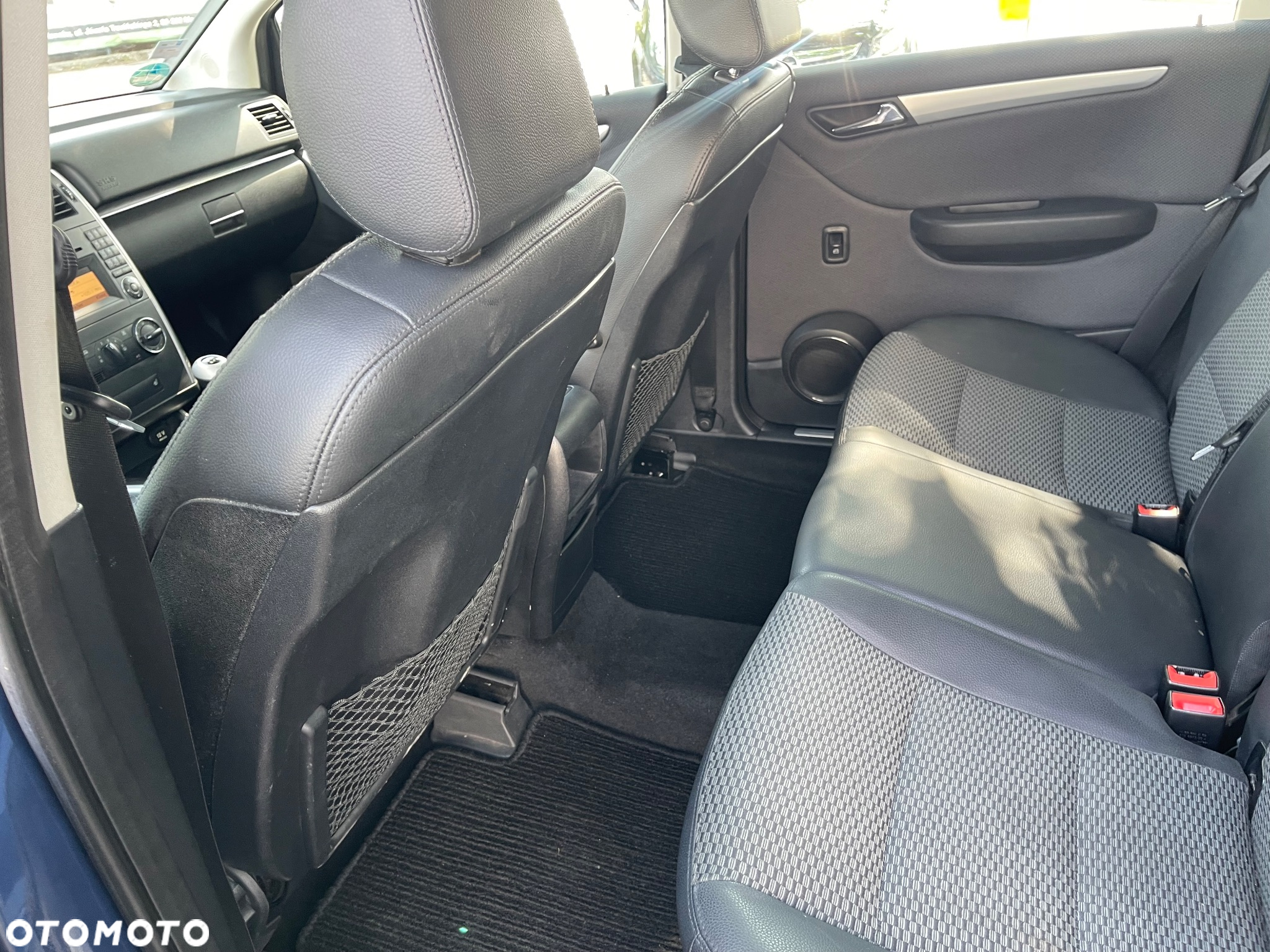 Mercedes-Benz Klasa B 170 BlueEffICIENCY - 32