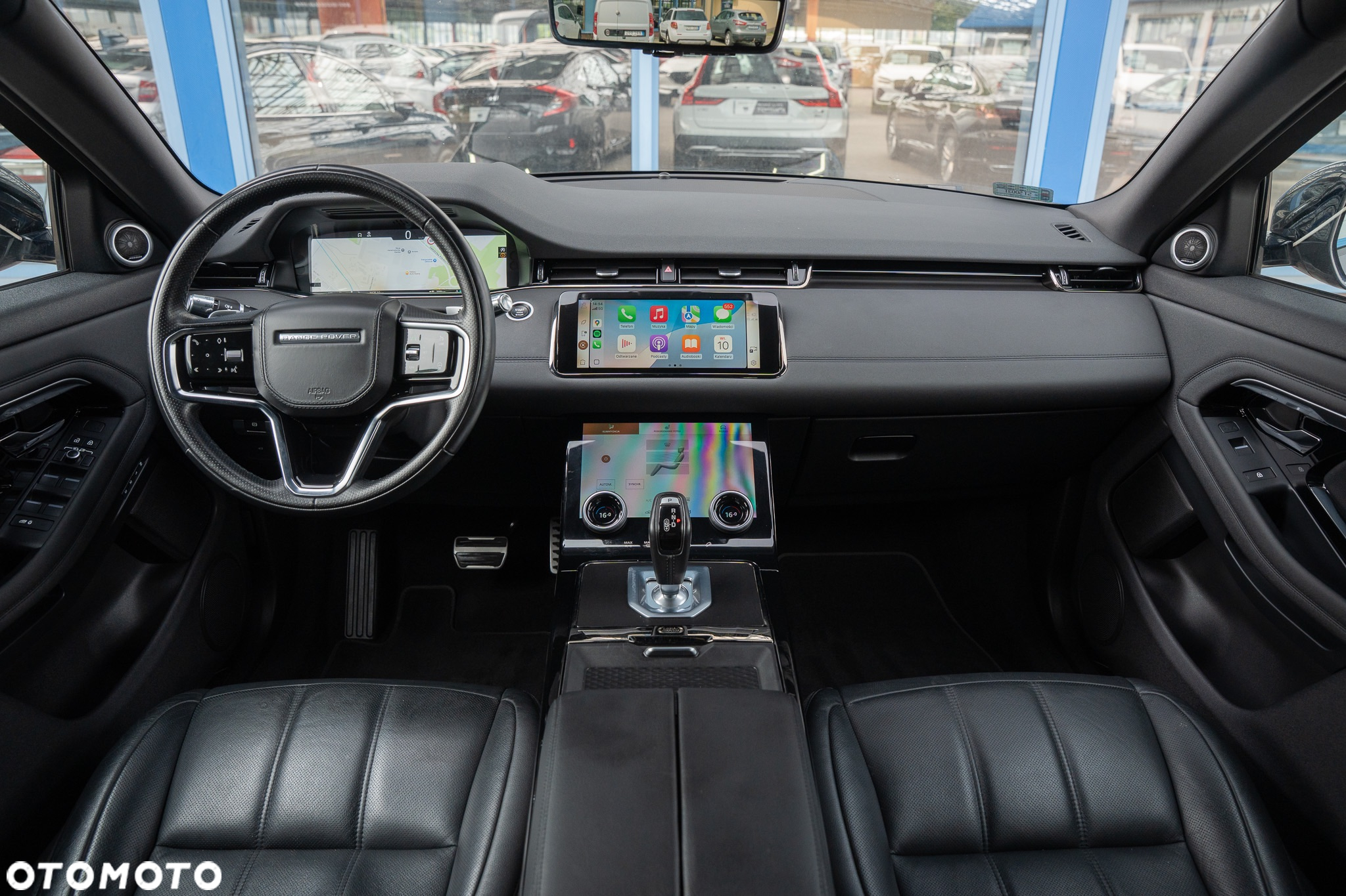 Land Rover Range Rover Evoque D200 Dynamic HSE - 25