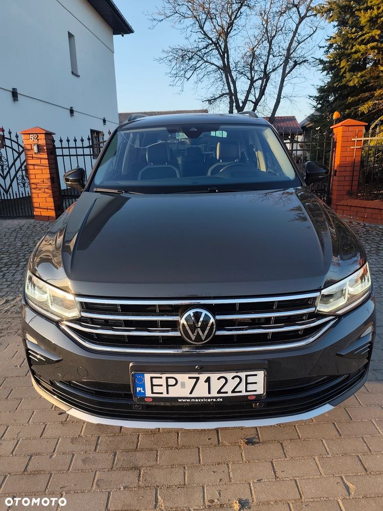 Volkswagen Tiguan 2.0 TDI SCR Urban Sport - 18
