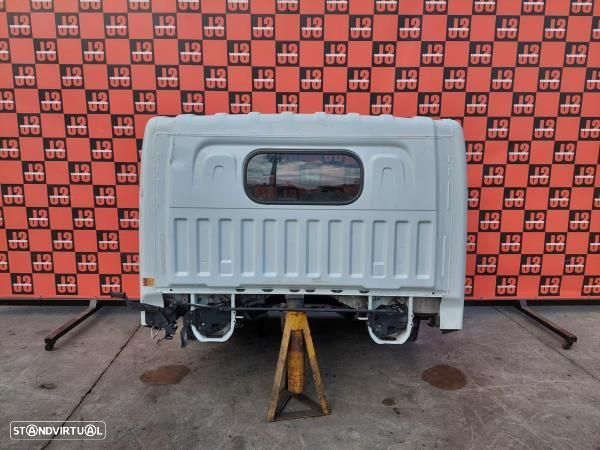 Cabine Completa Nissan Cabstar (F24m, F24w) - 4