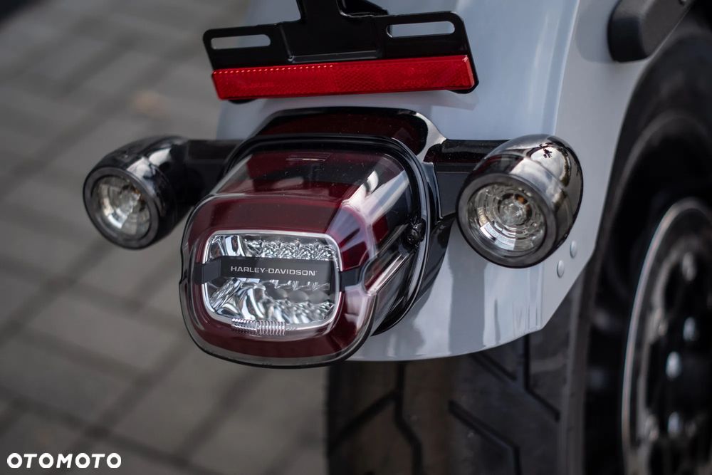 Harley-Davidson Softail Low Rider - 17