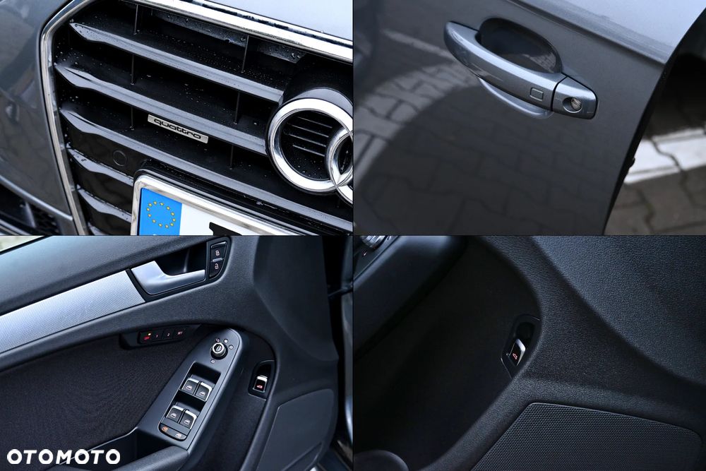 Audi A4 Avant 2.0 TDI DPF clean diesel quattro S tronic S line Sportpaket - 40