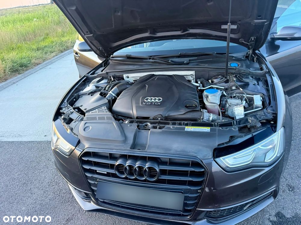 Audi A5 Sportback 3.0 TDI Quattro S tronic - 16