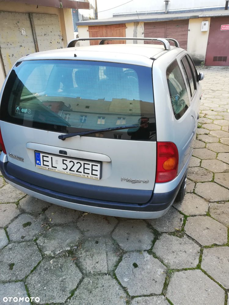 Renault Megane 1.4 16V Fidji - 3