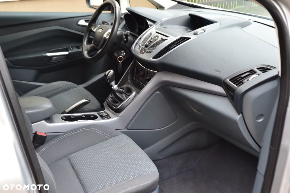 Ford Grand C-MAX 1.0 EcoBoost Start-Stopp-System Trend - 17