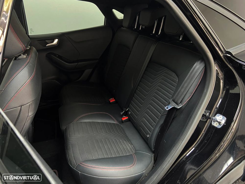 Ford Puma 1.0 EcoBoost MHEV ST-Line X - 10