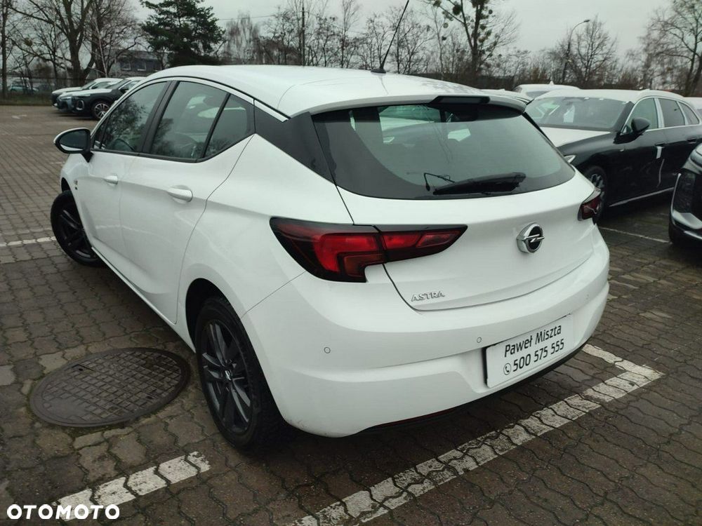 Opel Astra - 2