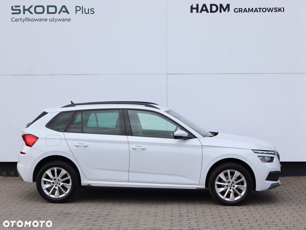 Skoda Kamiq 1.5 TSI Style - 4