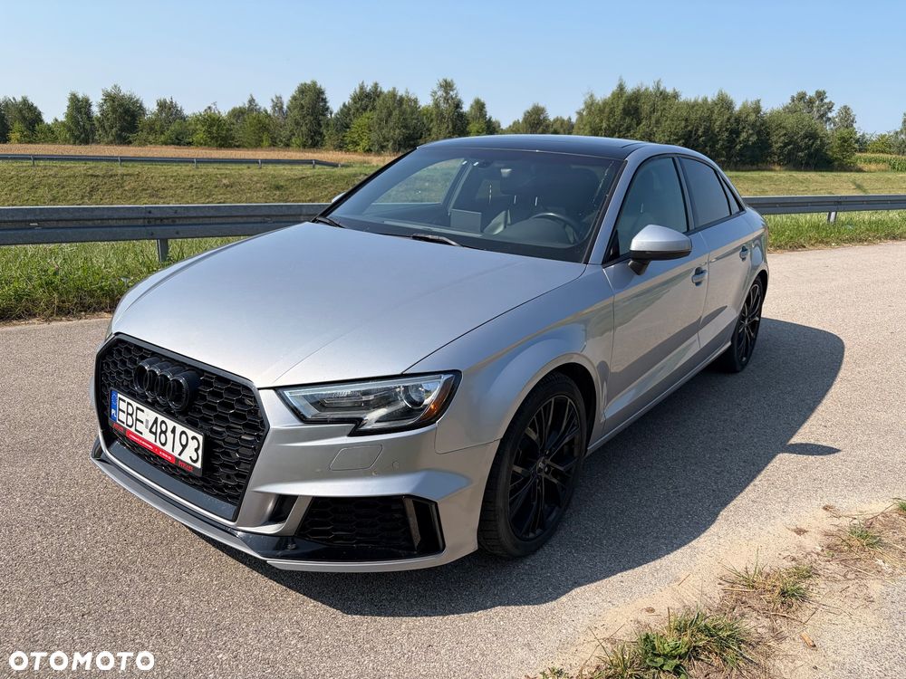 Audi A3 Limousine 2.0 TFSI quattro S tronic sport - 3