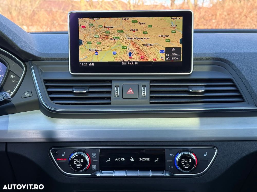 Audi Q5 55 TFSIe ack quattro S tronic S line - 16