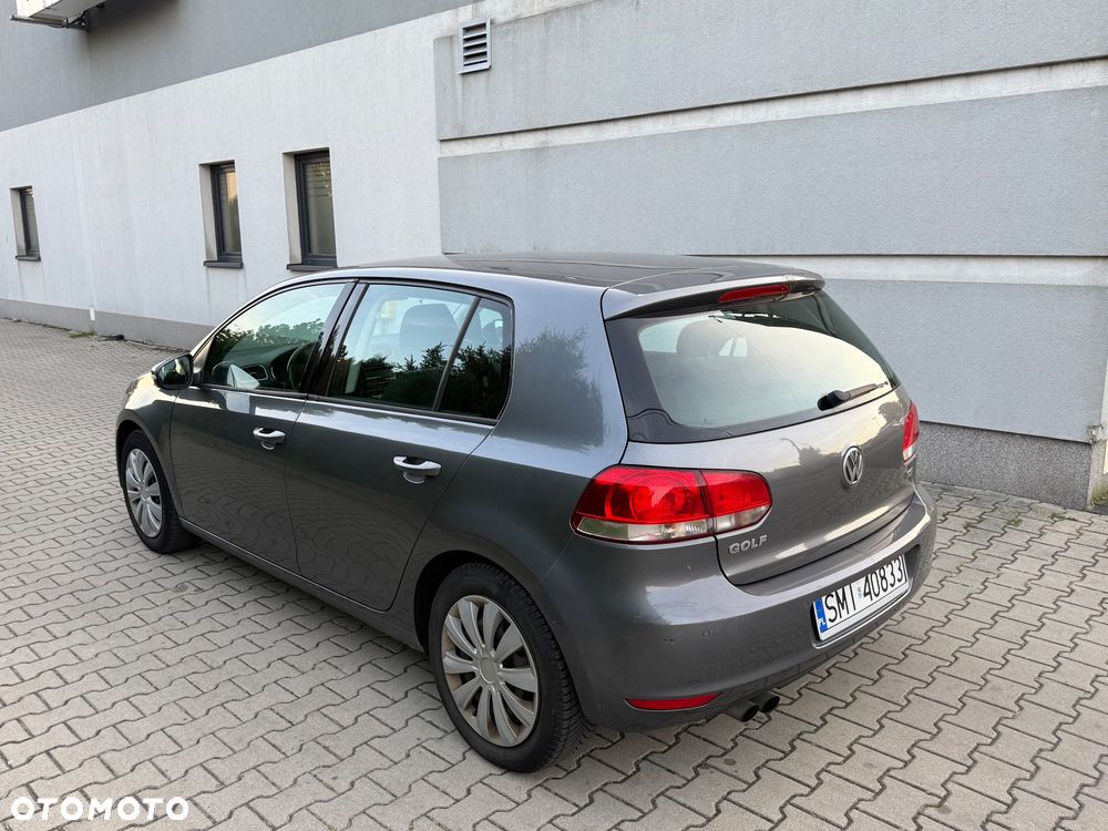 Volkswagen Golf - 4