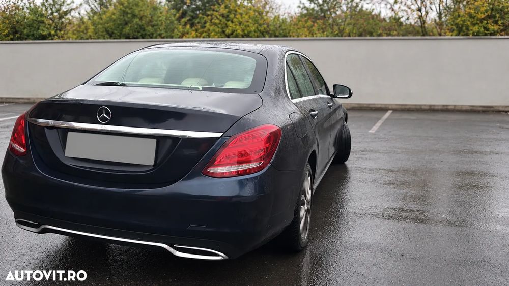 Mercedes-Benz C 200 d T-Modell Aut - 2