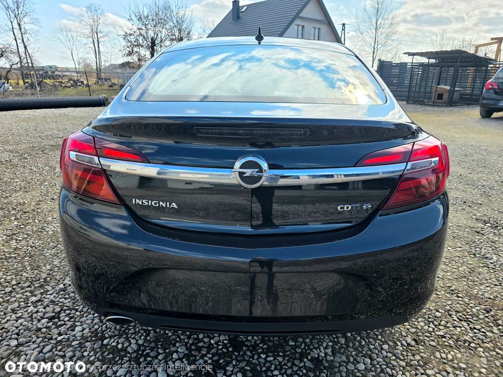 Opel Insignia 2.0 CDTI automatik Business Innovation - 18