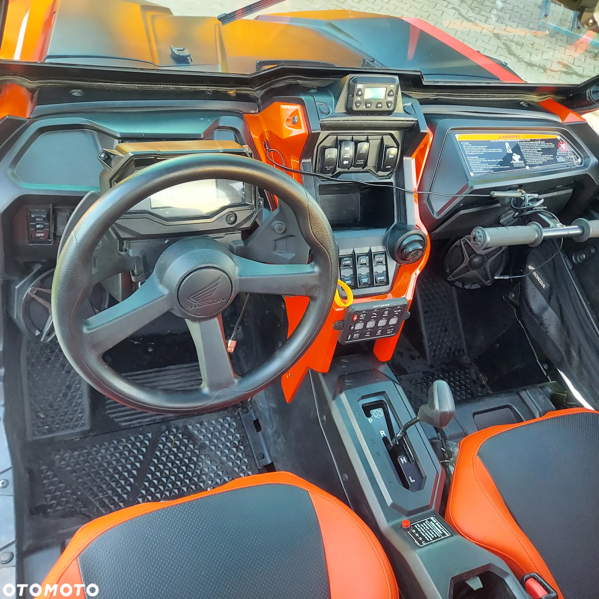 Can-Am Maverick - 19