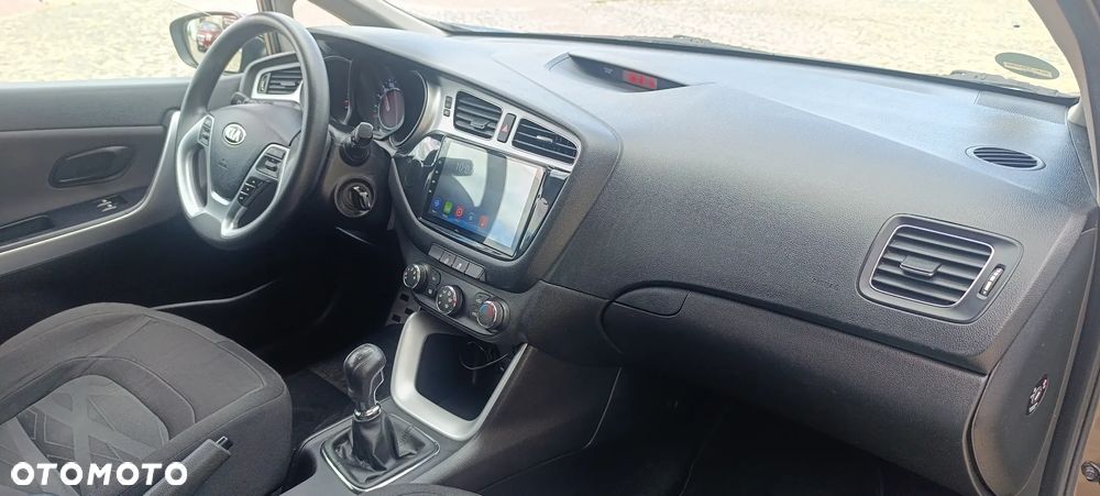 Kia Ceed 1.4 CVVT Attract - 9