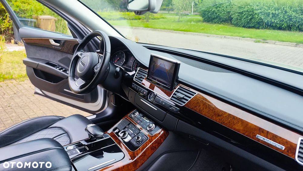 Audi A8 3.0 TDI DPF quattro tiptronic Langversion - 21