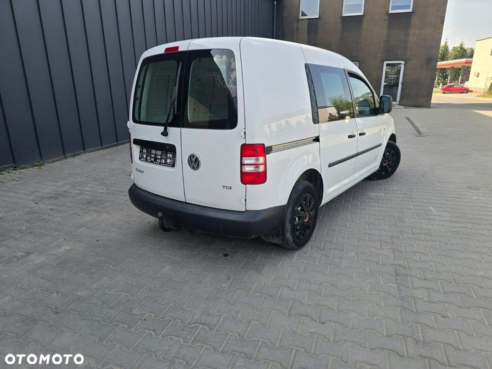 Volkswagen Caddy - 3