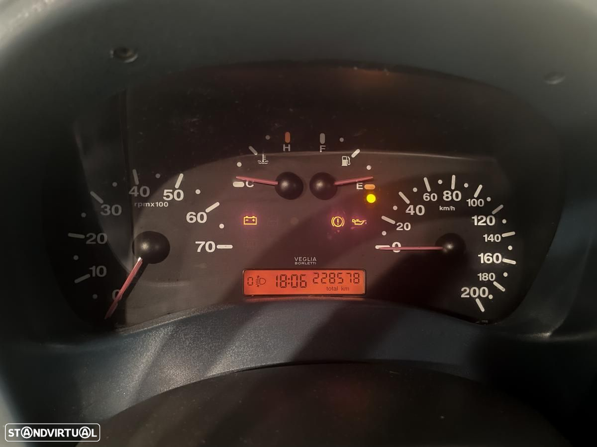 Fiat Doblo CARGO 1.9 D - 8