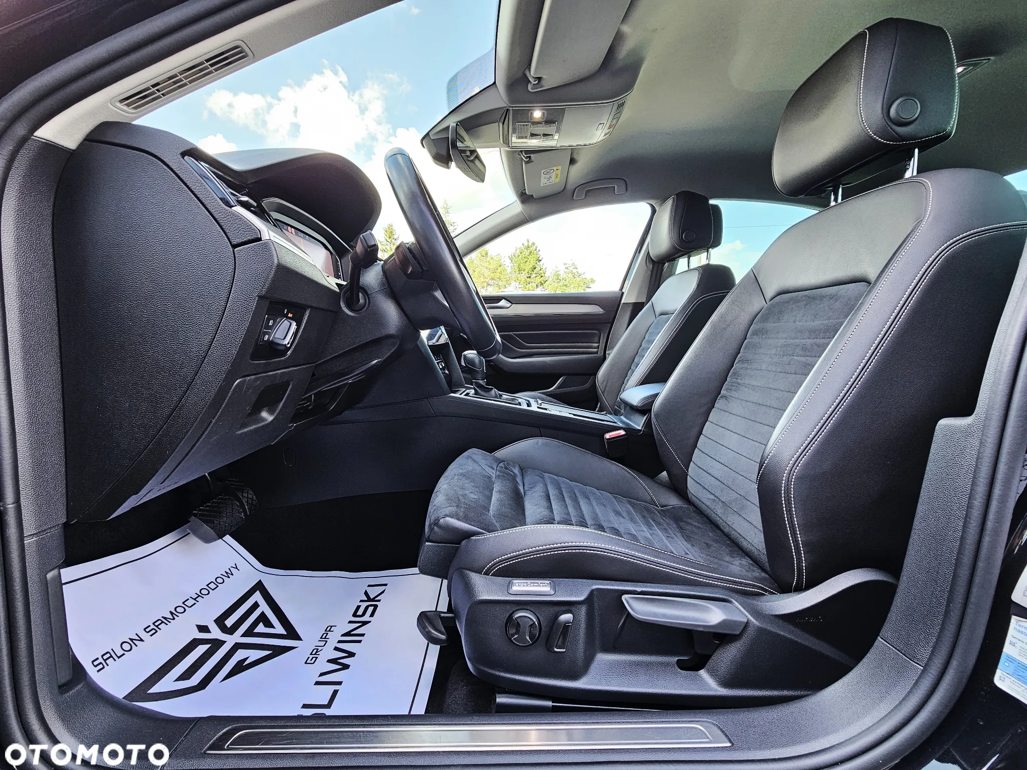 Volkswagen Passat 2.0 TSI 4Mot Elegance DSG - 23