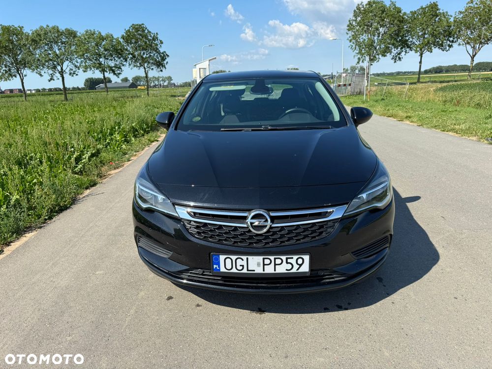 Opel Astra 1.6 CDTI Essentia - 2