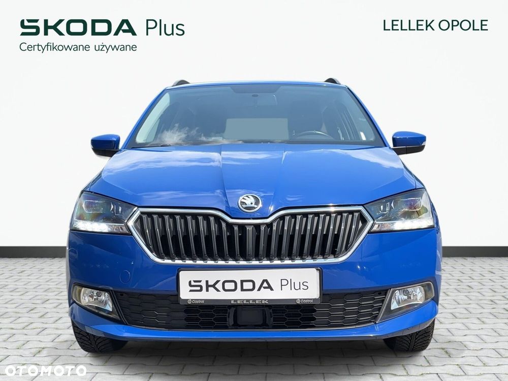 Skoda Fabia 1.0 TSI Ambition - 3