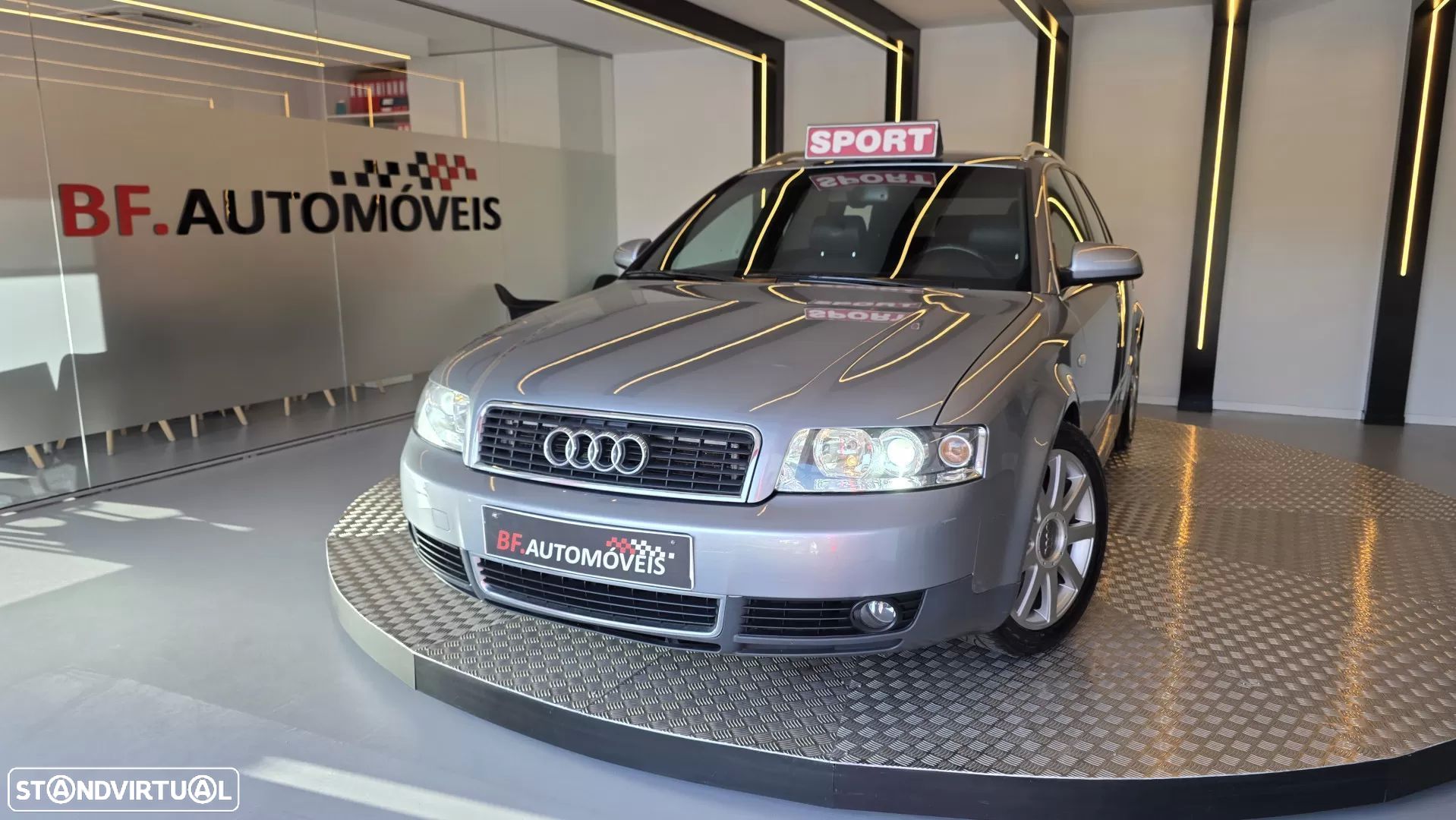 Audi A4 Avant 1.8 T S-line - 1