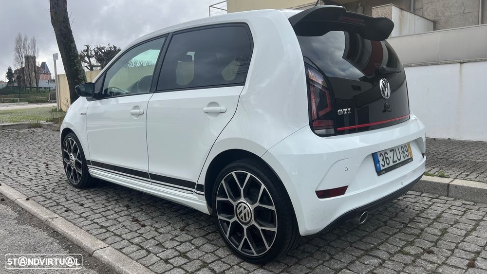 VW Up! GTI - 5